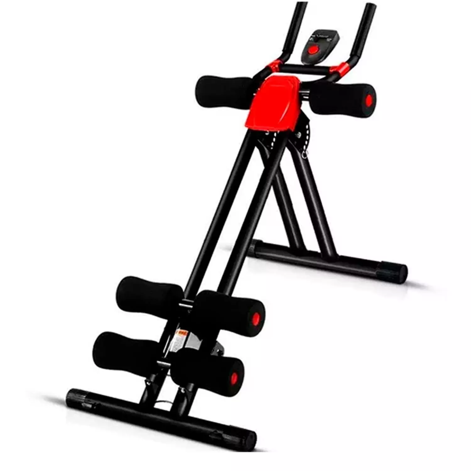 Maquina De Ejercicio Abdominales Entrenamiento Fitness-0
