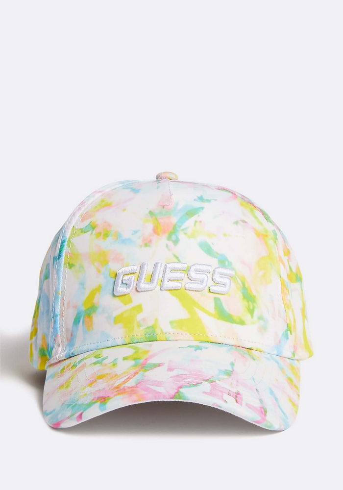 Jockey Printed Cap P04A Multicolor Guess-0