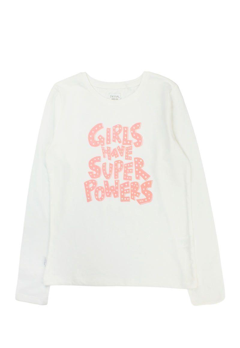 Polera Junior Niña Day2Day-7