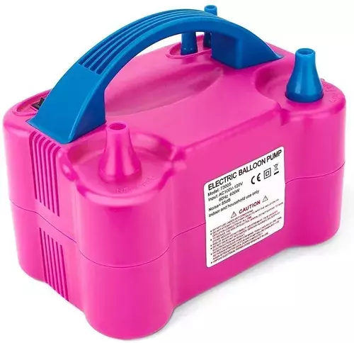 Inflador De Globos Eléctrico Maquina Para Inflar Globos-0