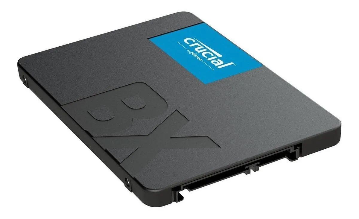 Disco sólido SSD interno Crucial CT480BX500SSD1 480GB negro-0