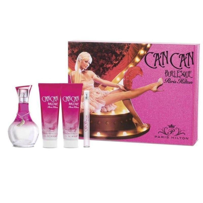 Can Can Burlesque 100ml Set 4pcs-0