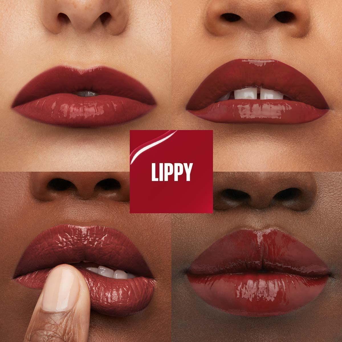 Labial Superstay Vinyl Ink Lippy Hasta 16H Maybelline-3