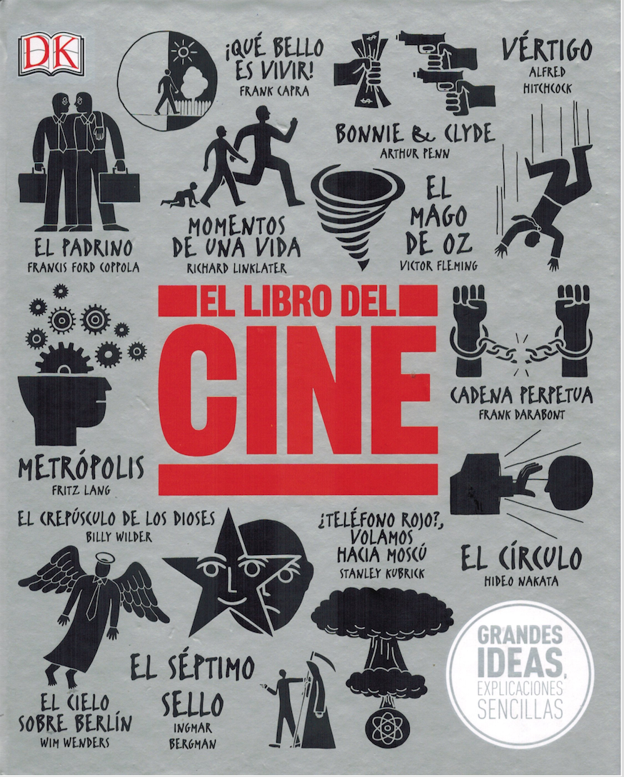 DK EL LIBRO DEL CINE-0