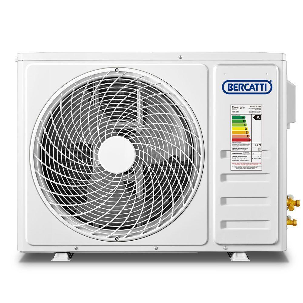 Aire Acondicionado Inverter Frío-Calor 9000 BTU-2