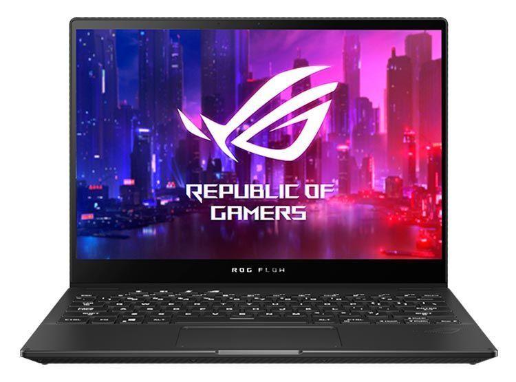 ASUS ROG Flow X13 AMD Ryzen 9 5980HS / RTX 3080 16GB Portable / 16GB RAM / 1TB SSD / 13.4" / W10H + Funda-2