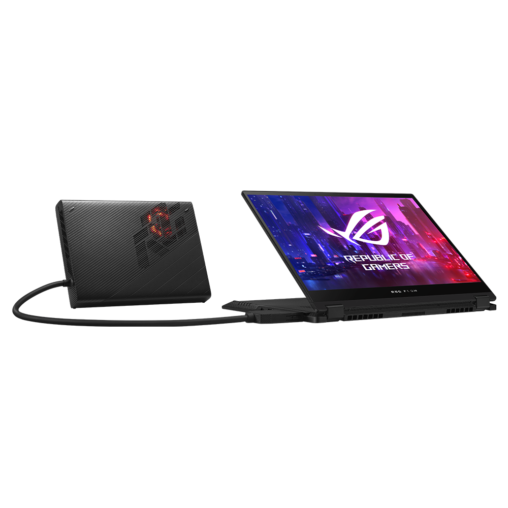 ASUS ROG Flow X13 AMD Ryzen 9 5980HS / RTX 3080 16GB Portable / 16GB RAM / 1TB SSD / 13.4" / W10H + Funda-0