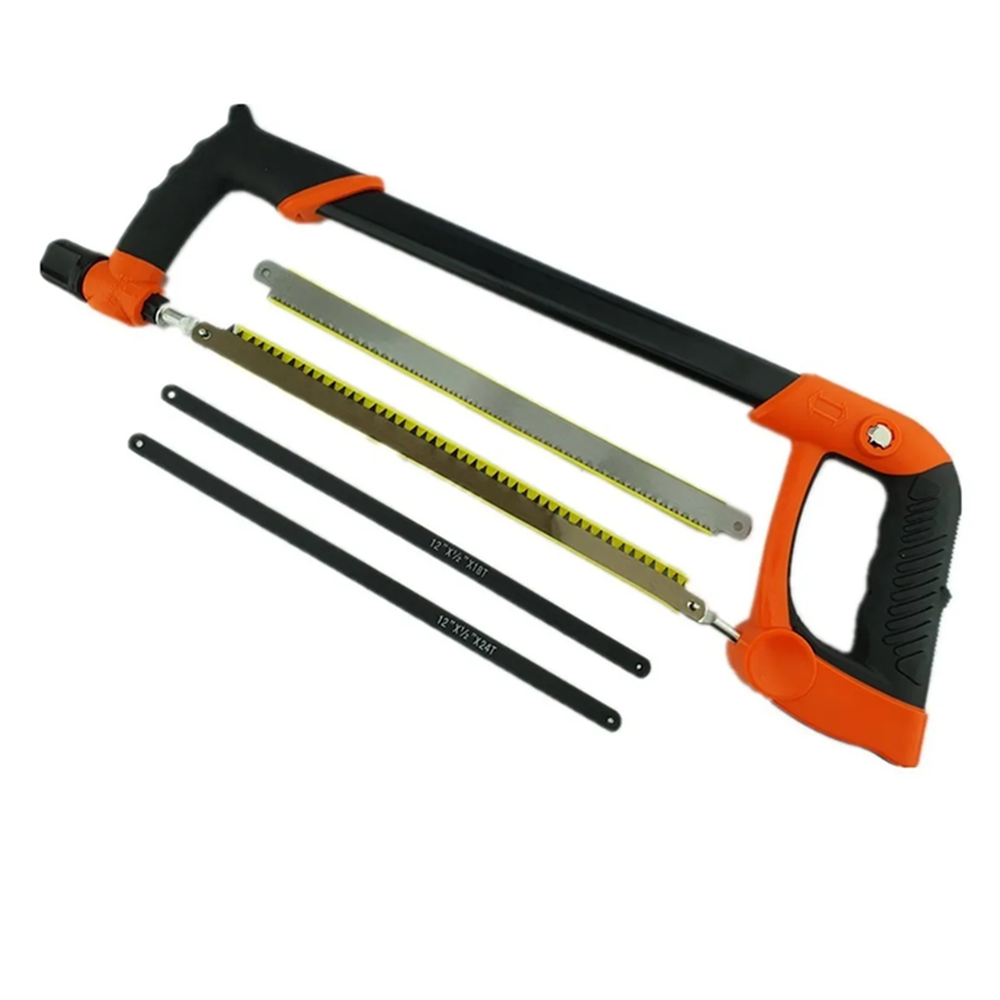 Arco De Sierra 4 En 1 12 Pulgadas Makawa Mk0707-2