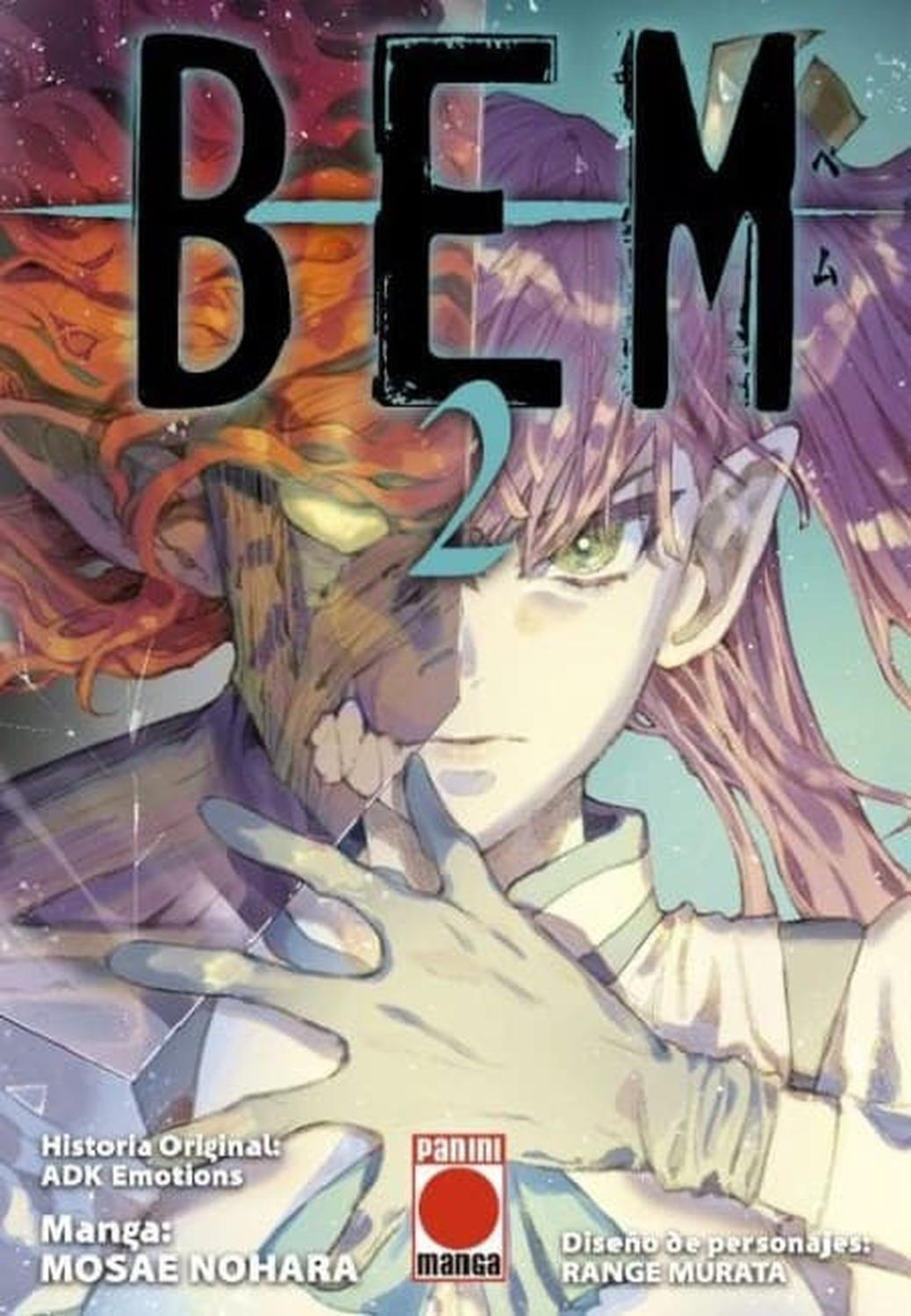 Manga BEM 02 - España-0