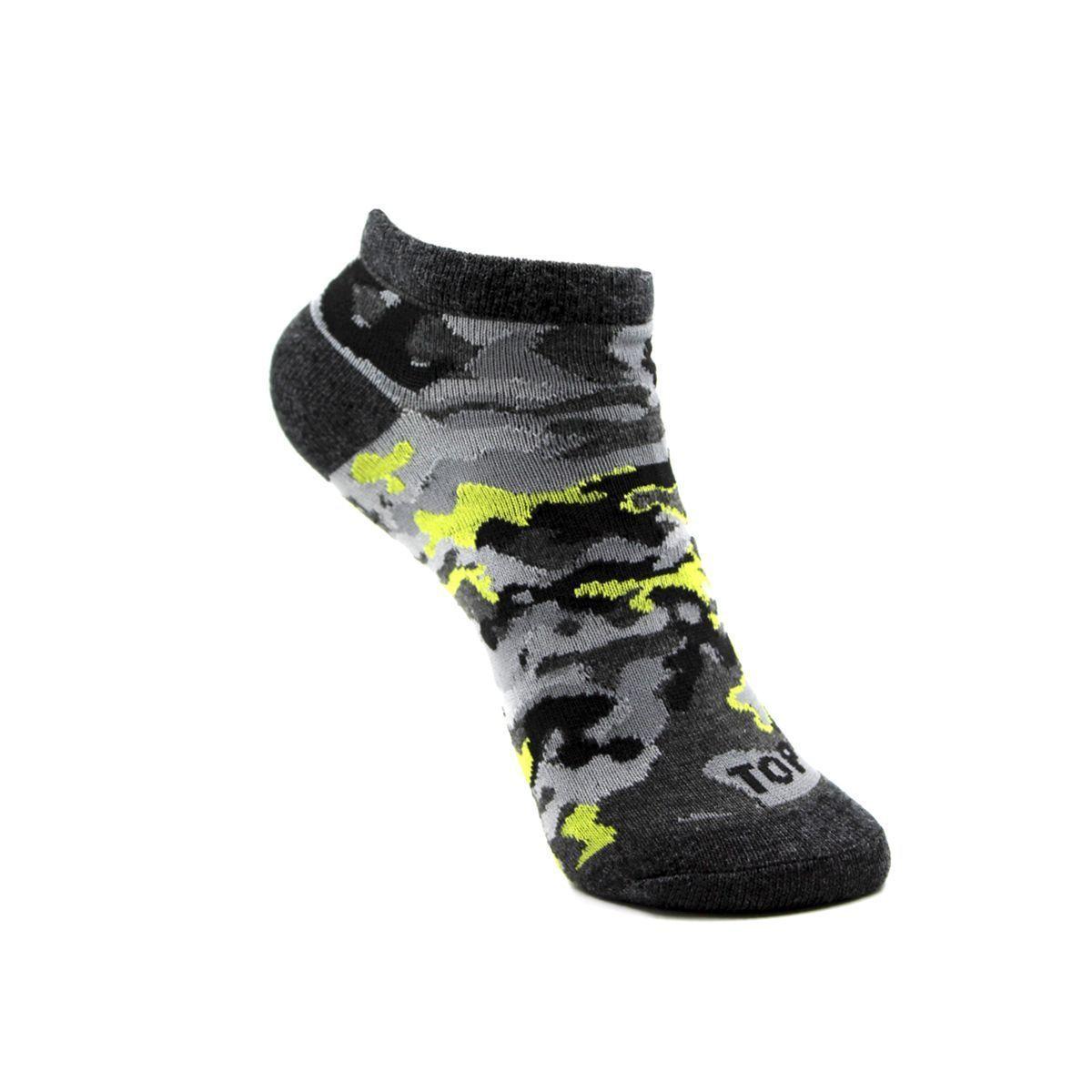 Calcetines Cortos Niños Pack 3 C5-1