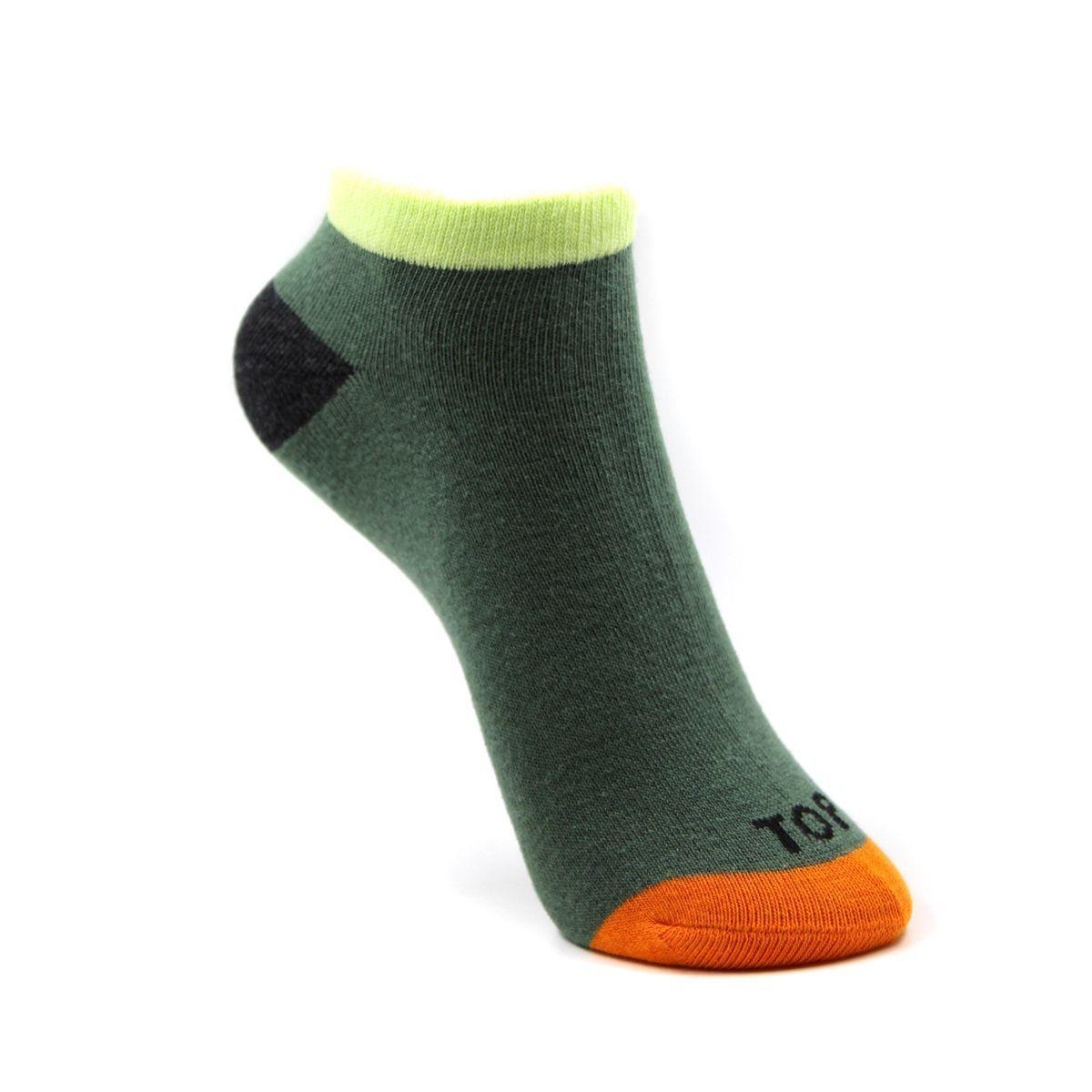 Calcetines Cortos Niños Pack 3 C5-2
