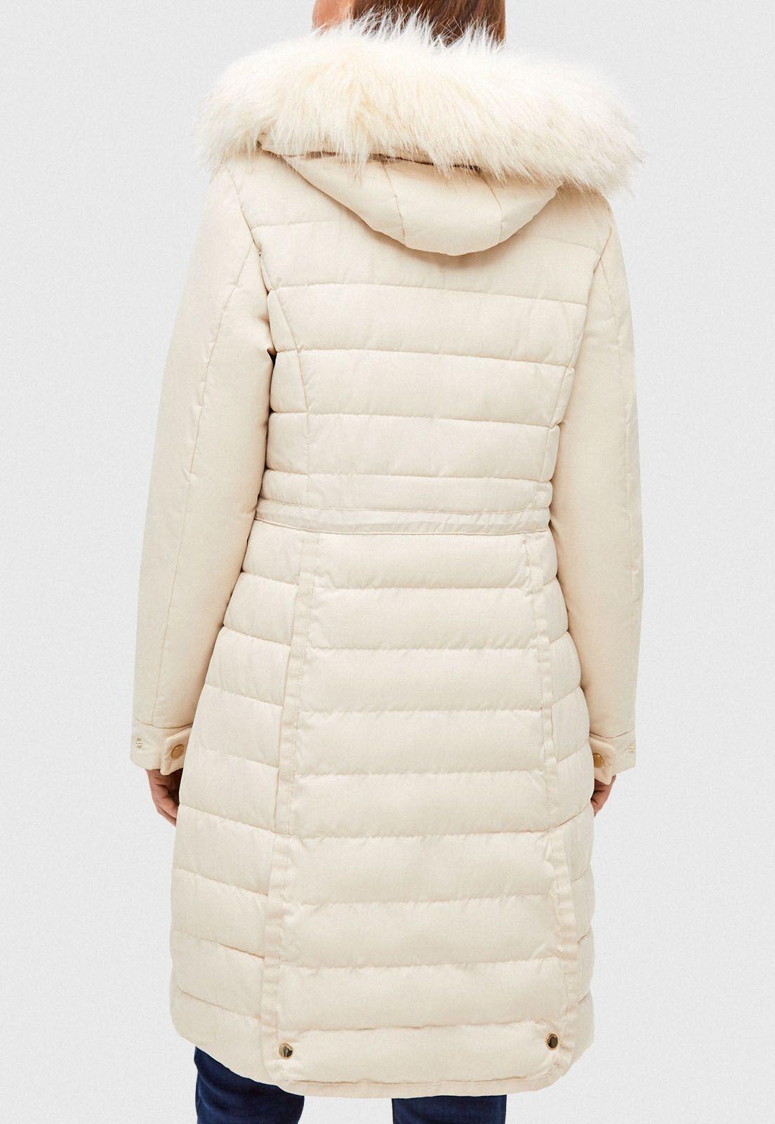 Parka Salvia 21 Beige-1