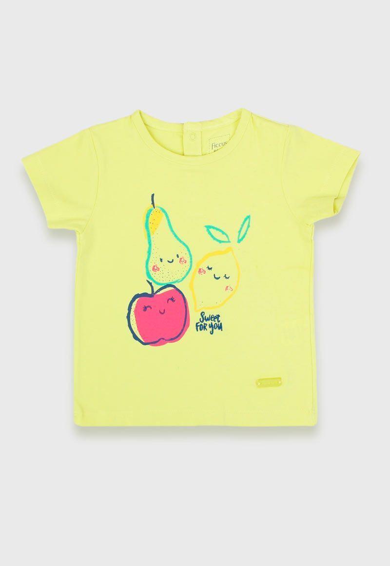 Polera bebé niña soul 180-0