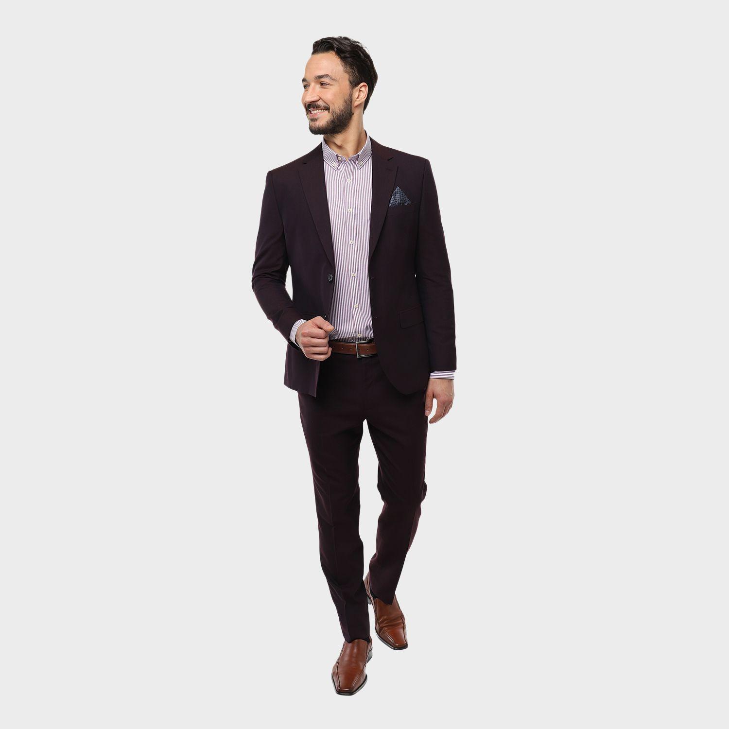 Traje Formal Hombre Arrow-0