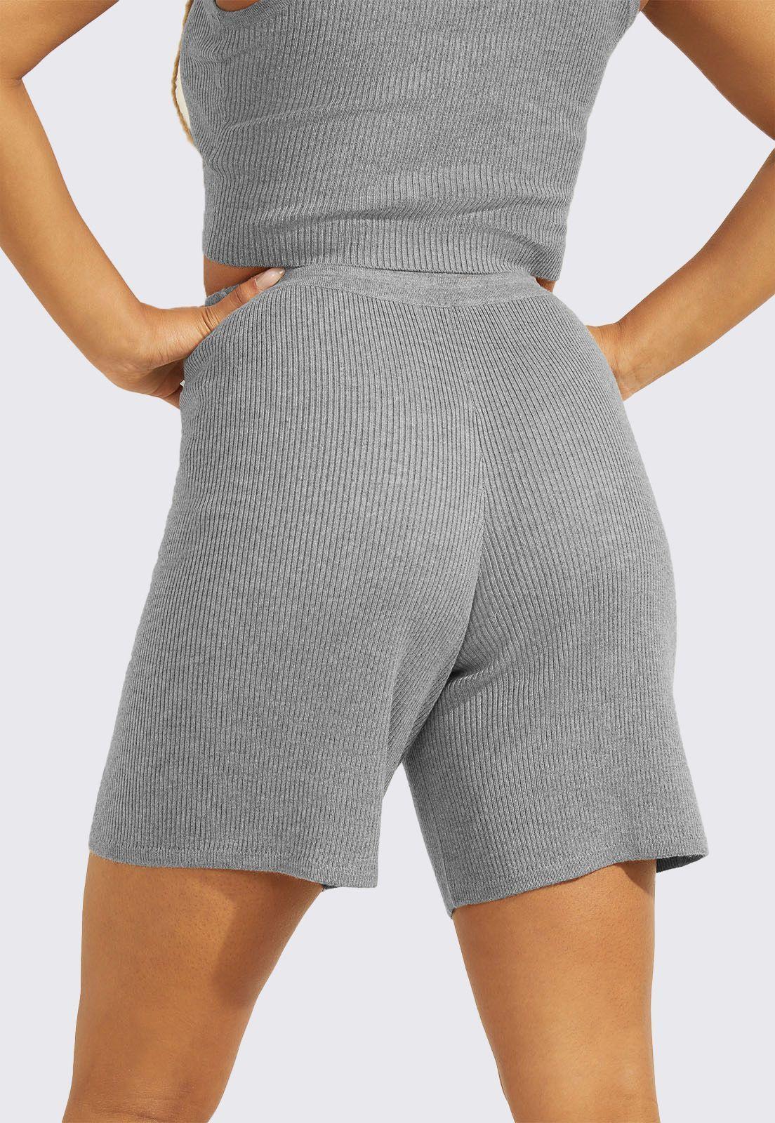 Short Guess Charli Bermuda Swtr Shorts-3