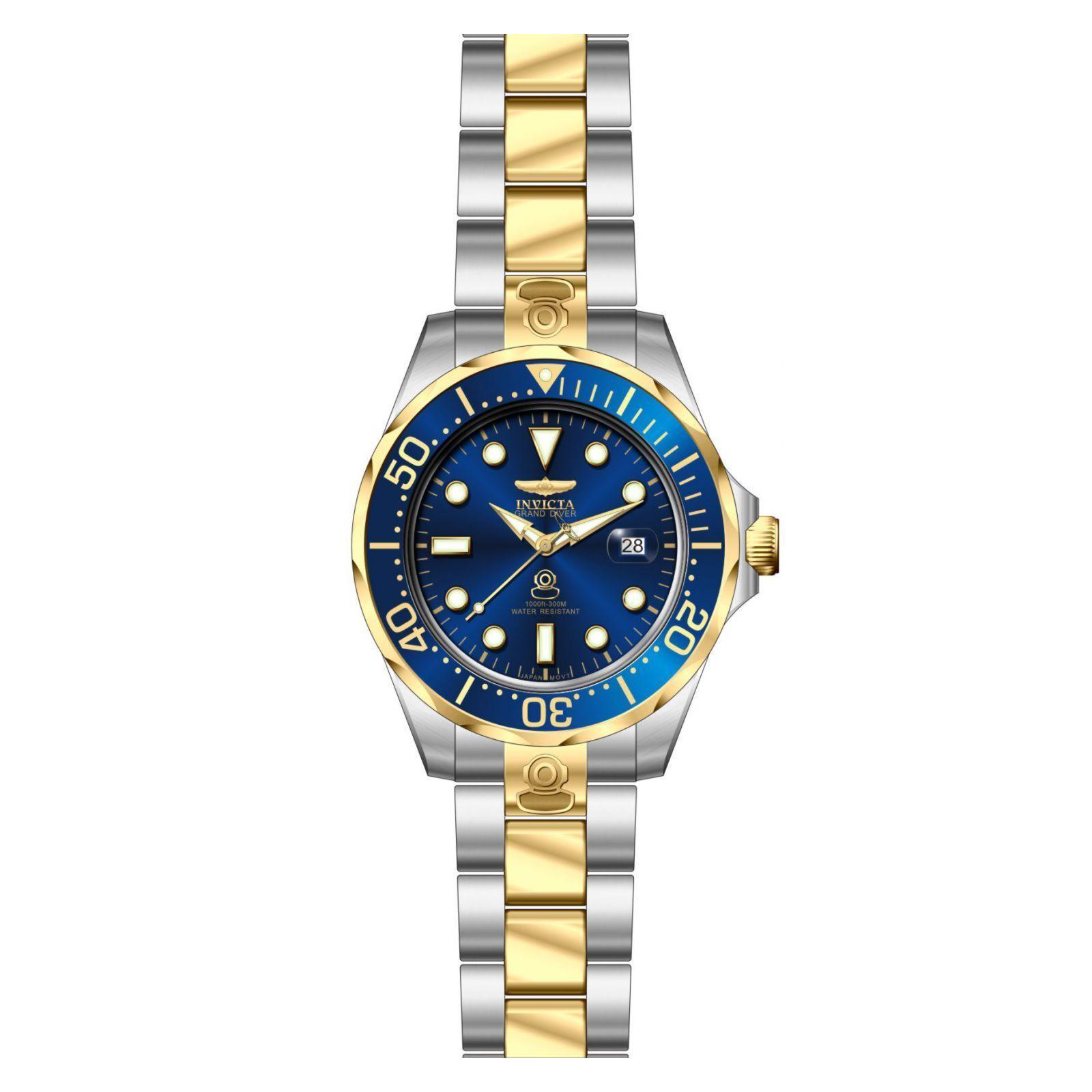Reloj Invicta 3049 Pro Diver Automático Hombre-2