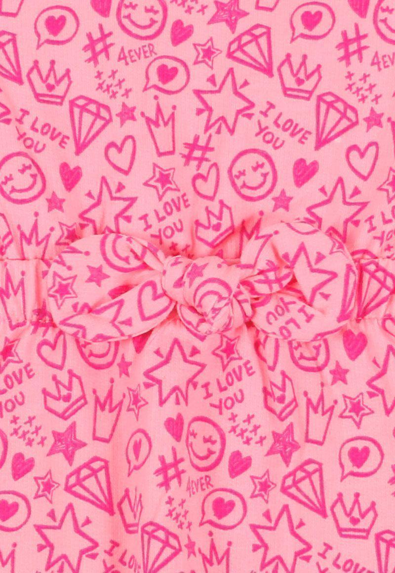 Vestido Bebé Niña Estampado Day To Day Ficcus-2