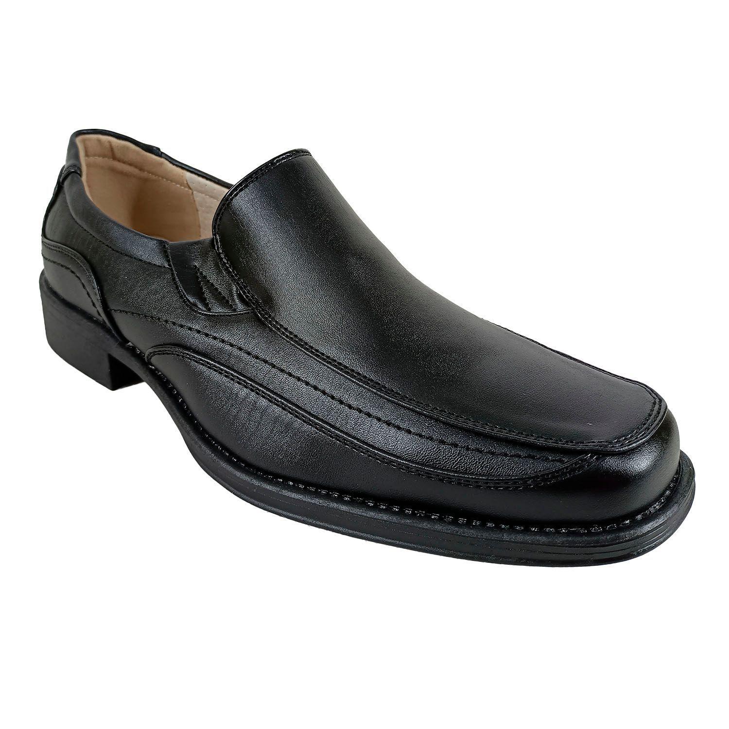 Zapatos Casual de Hombre Negro 71-3-1
