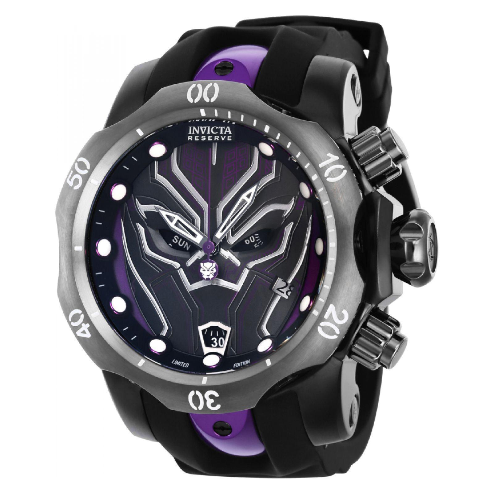 Reloj Invicta 41402 Marvel Quartz Hombre-0