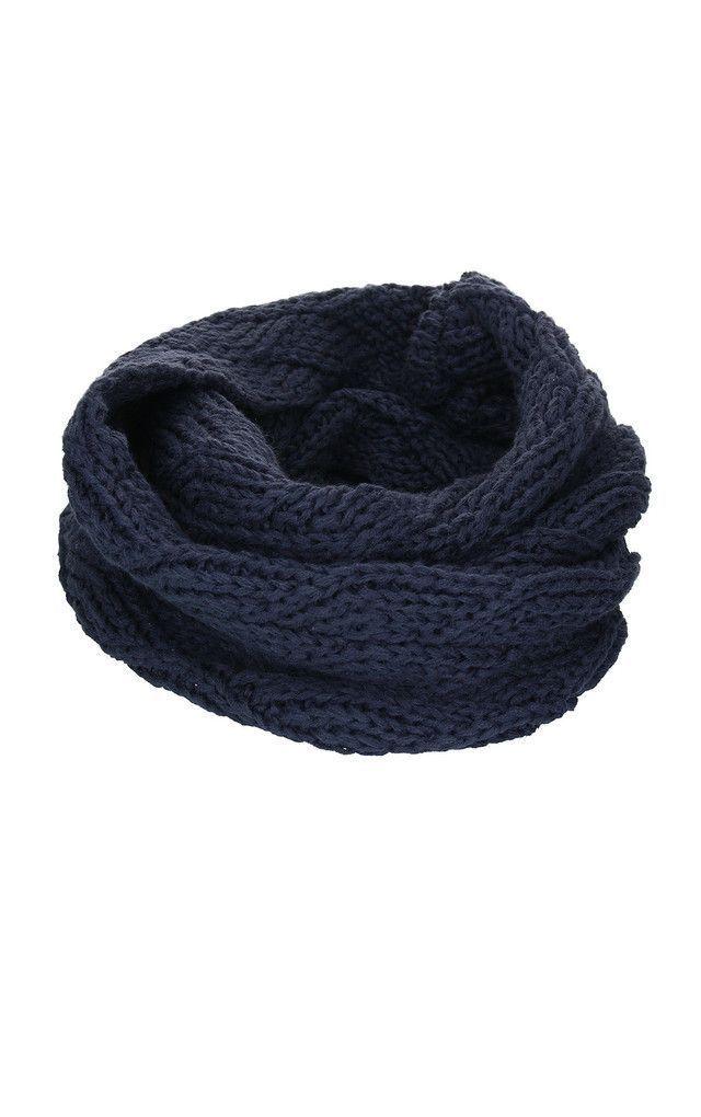 Cuello Montaña Azul  Humana-0