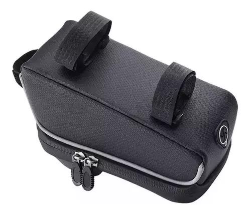 Bolso Porta Celular Para Bicicleta Impermeable-2