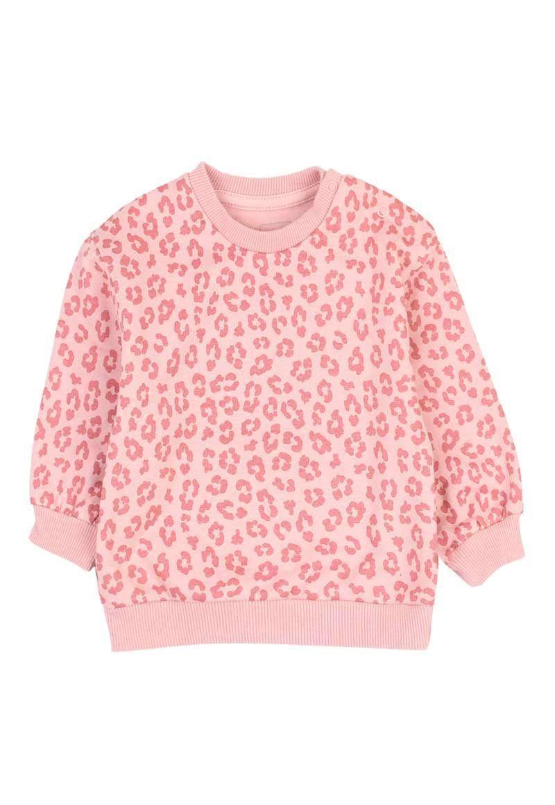 Poleron bb niña stronger 185-0