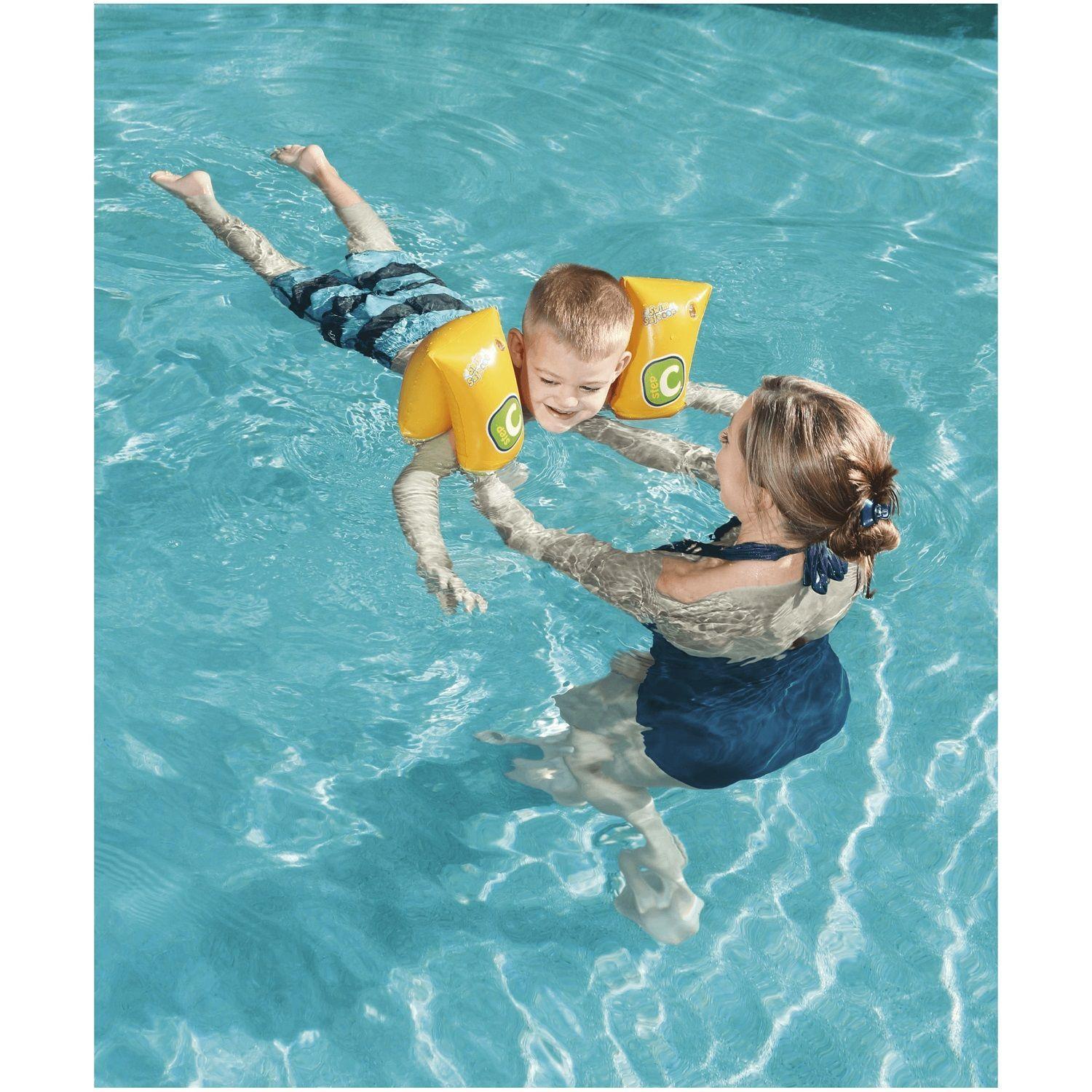 Flotador Alitas Inflables 30 x 15 cm – Bestway-5