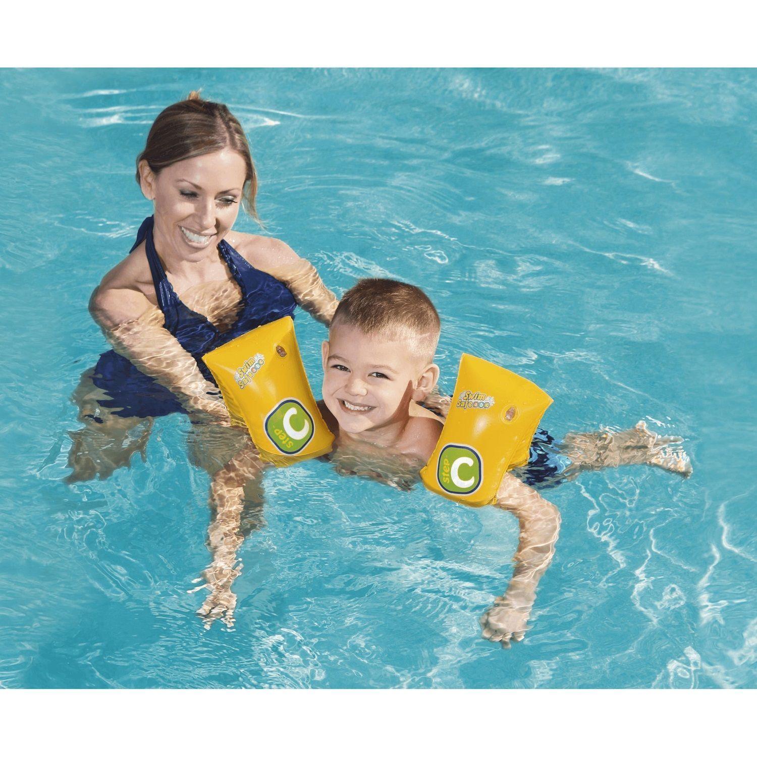 Flotador Alitas Inflables 30 x 15 cm – Bestway-4