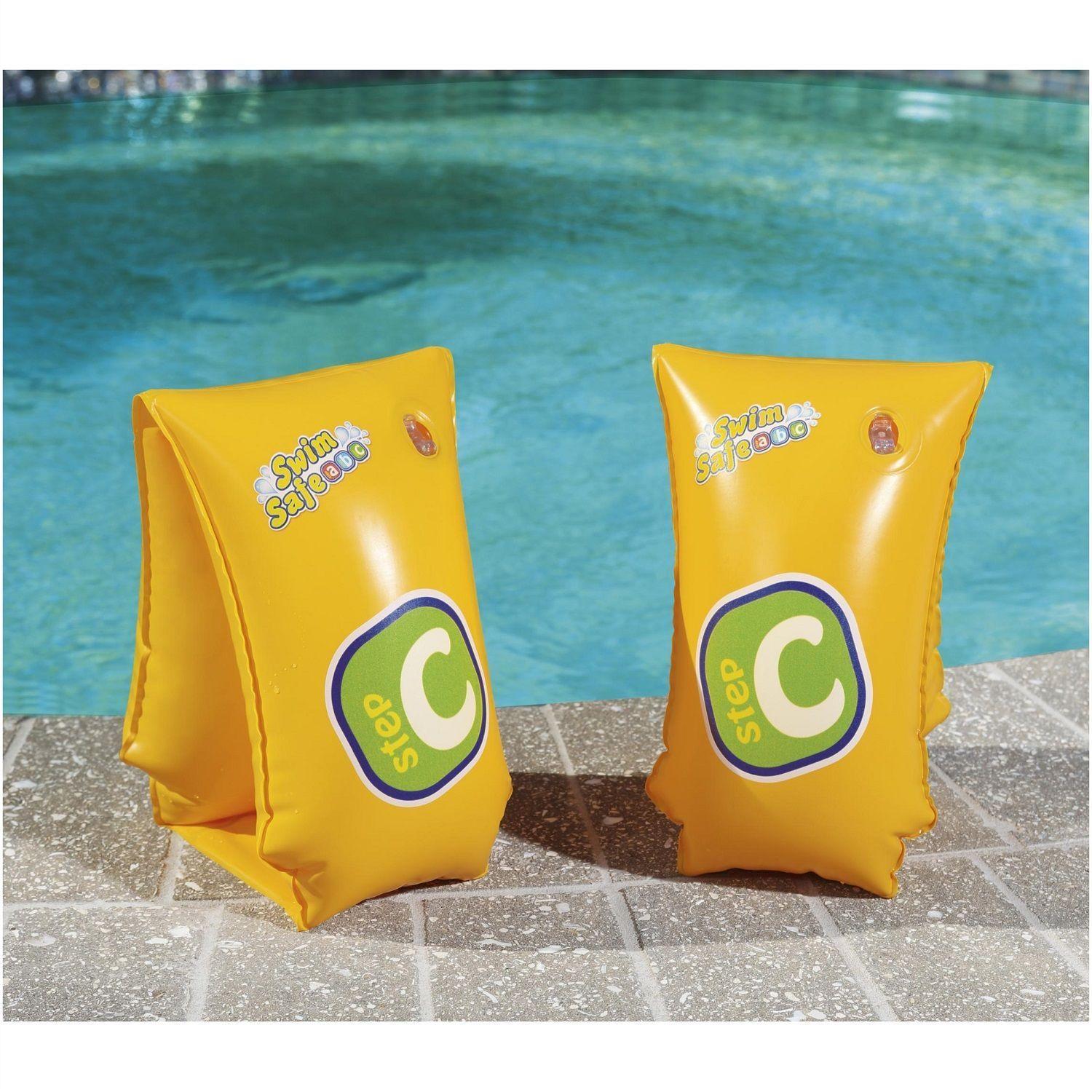 Flotador Alitas Inflables 30 x 15 cm – Bestway-1