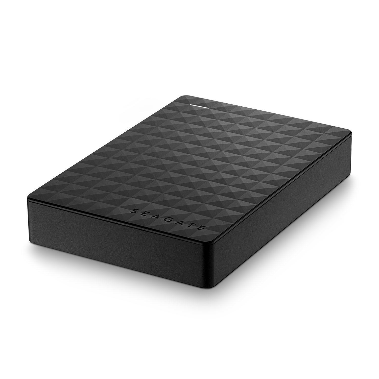 Disco duro 4TB USB Expansion Seagate negro-1