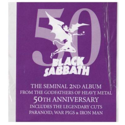 BLACK SABBATH PARANOID REMASTERED | VINILO-5
