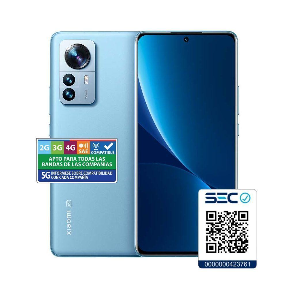 Xiaomi 12 Pro EU 12GB+256GB Azul-1
