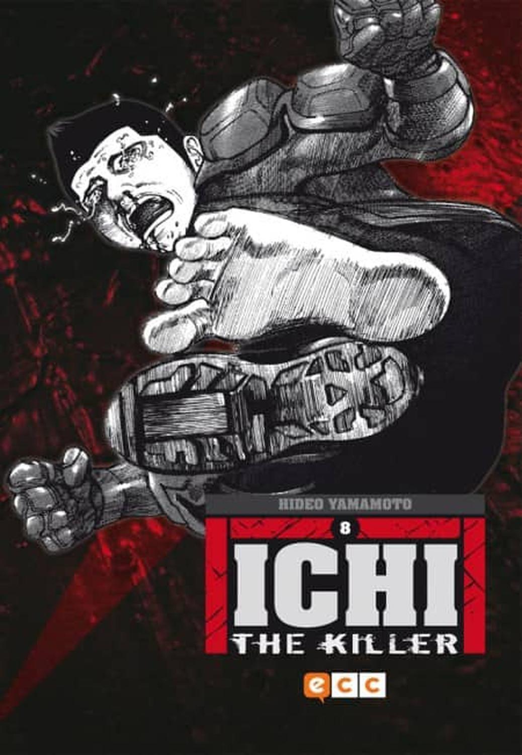 Manga Ichi The Killer 08 - España-0