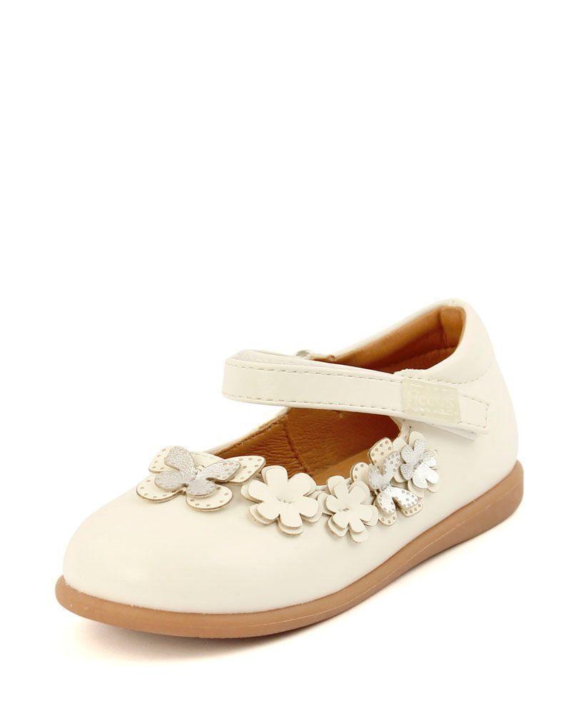 Zapato Reina A Caminar Niña Ficcus-0