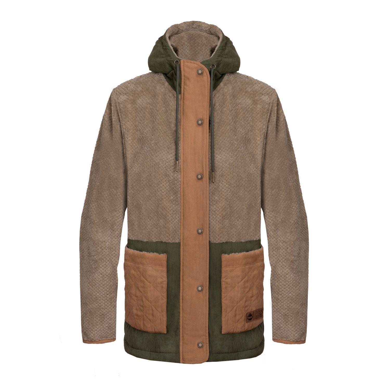 Polar Zulip Sand Mujer Gnomo-2