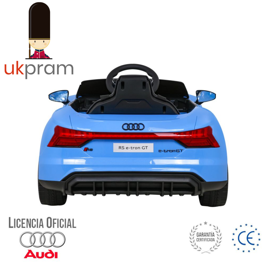 AUTO A BATERIA AUDI RS E-TRON GT | UKPRAM-4