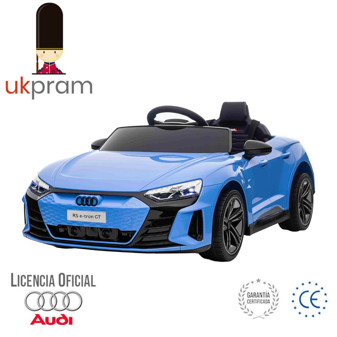 AUTO A BATERIA AUDI RS E-TRON GT | UKPRAM-3