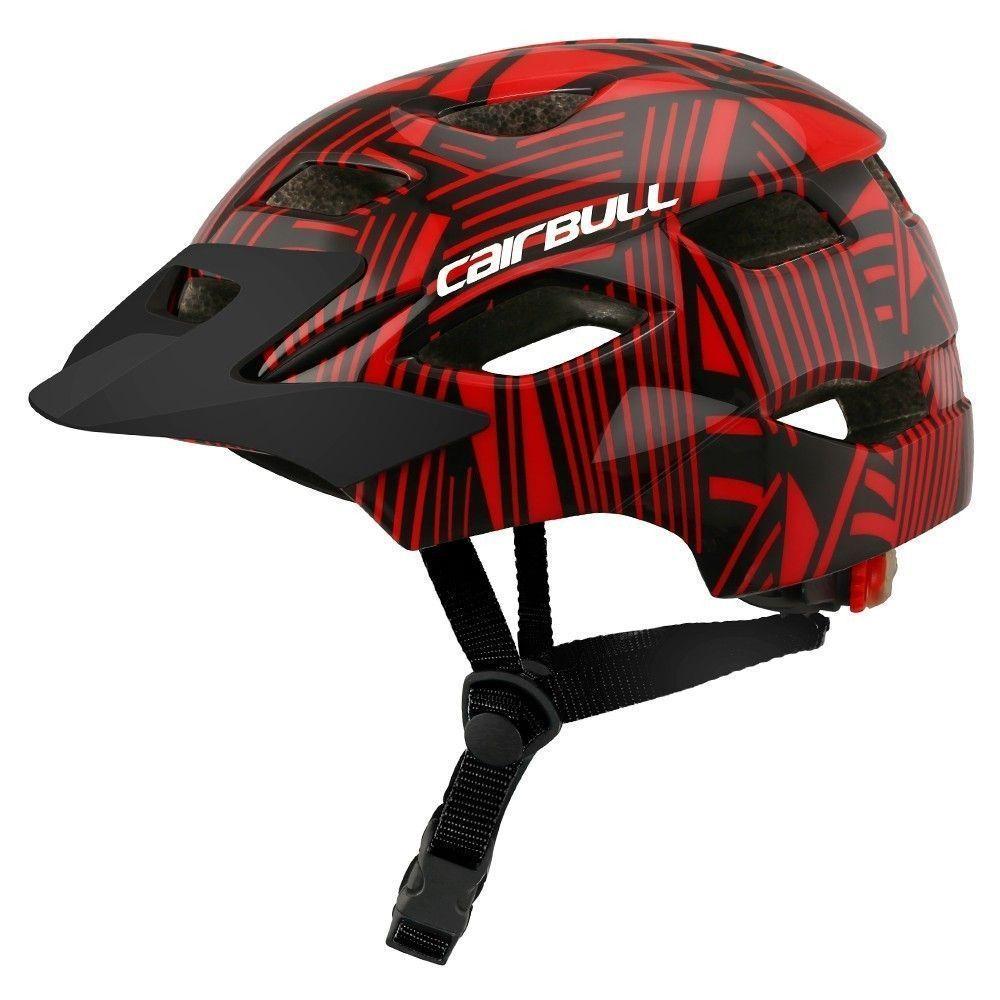 Casco Cairbull Joytrack Red Seeker-0