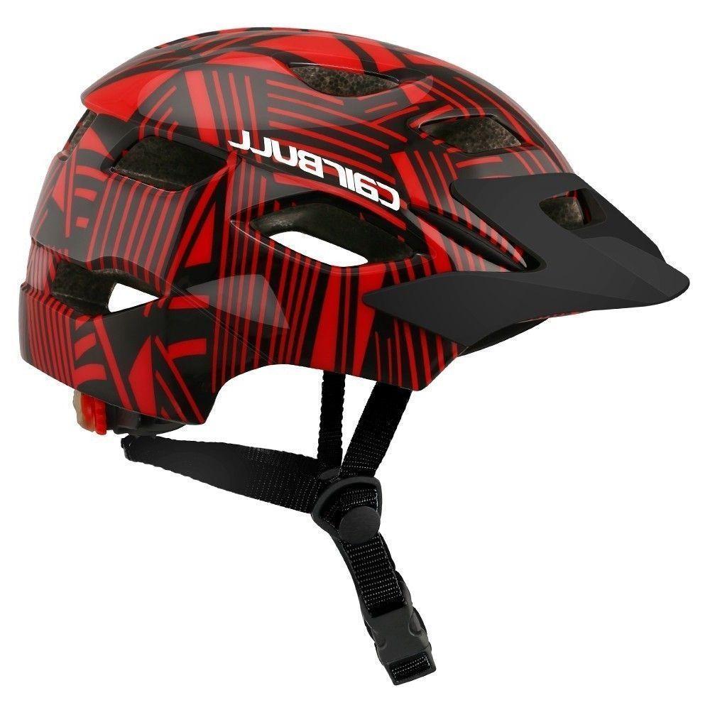 Casco Cairbull Joytrack Red Seeker-1