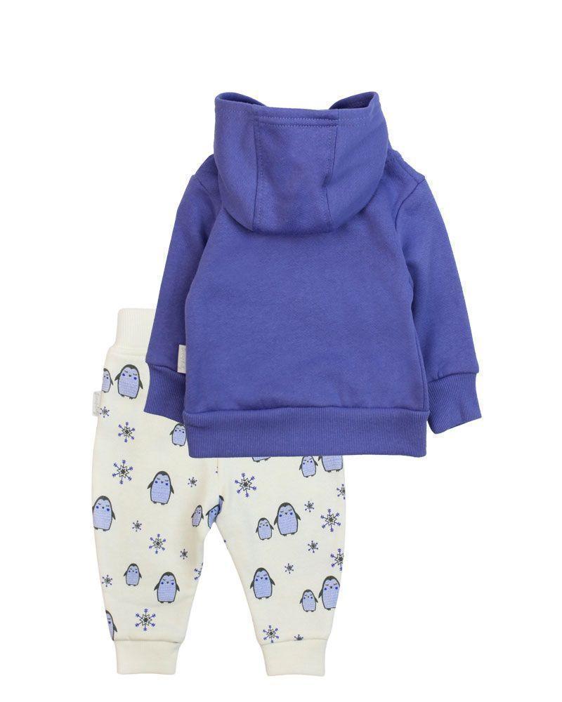 Buzo Newborn Ba Aplicacion Cute Pals Ficcus-1
