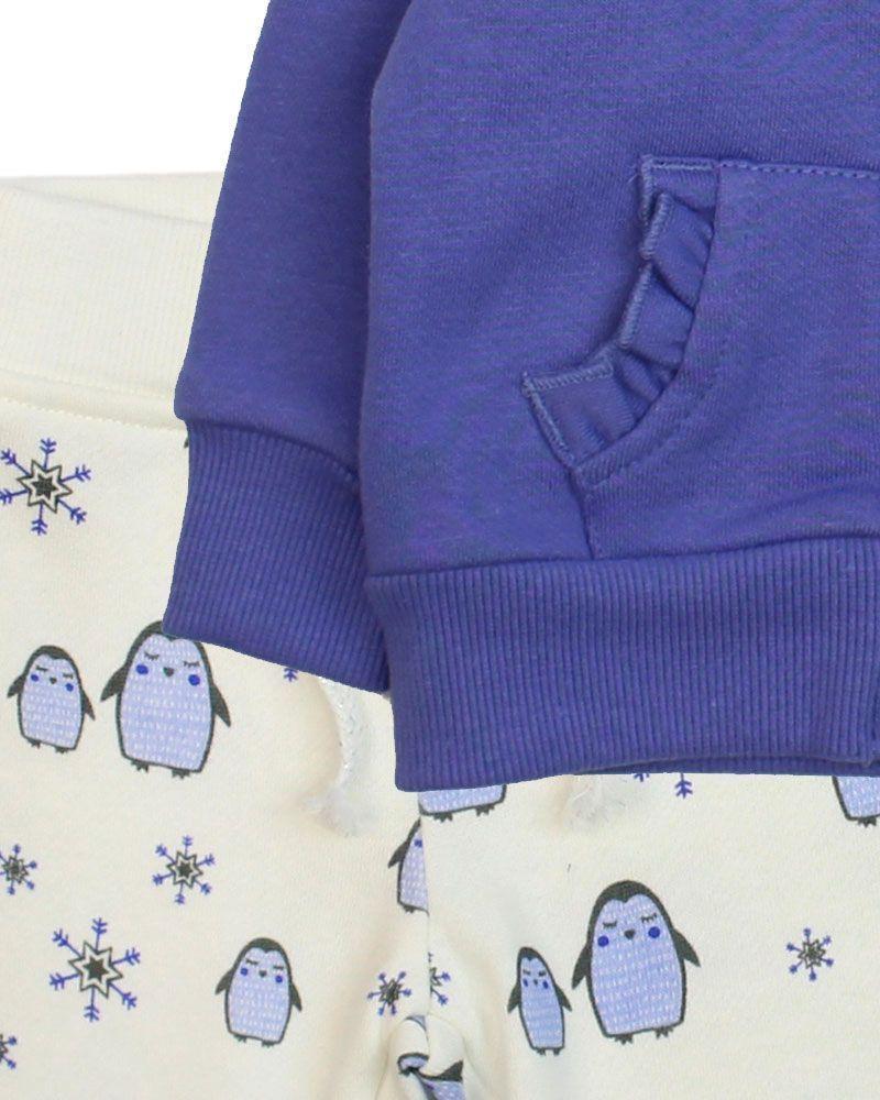 Buzo Newborn Ba Aplicacion Cute Pals Ficcus-2
