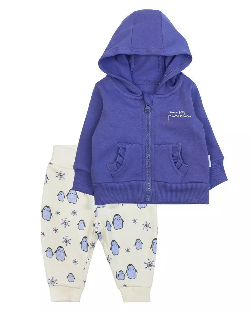 Buzo Newborn Ba Aplicacion Cute Pals Ficcus-0