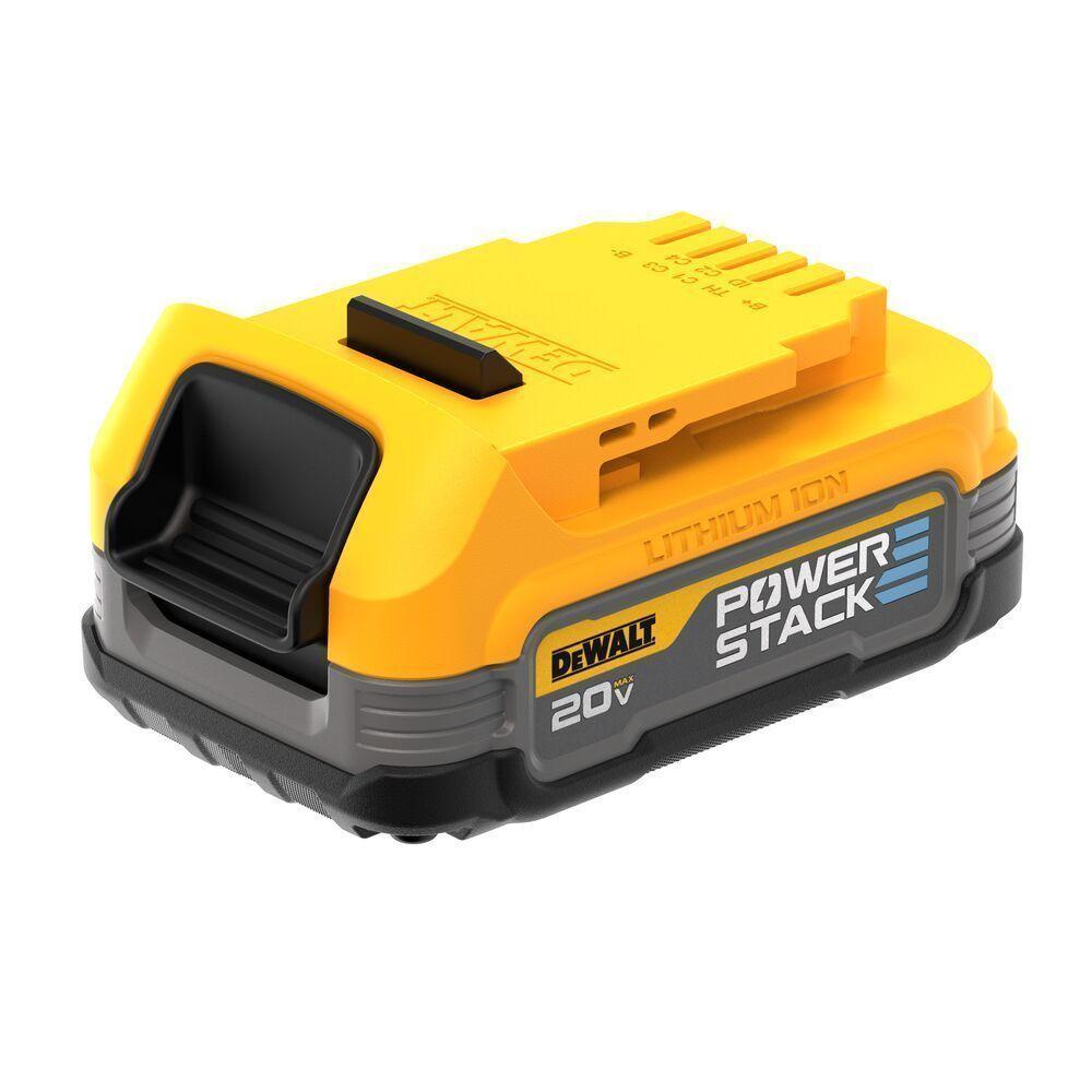 Batería Compacta 20V Max Powerstack™  Dcbp034-B3  Dewalt-2