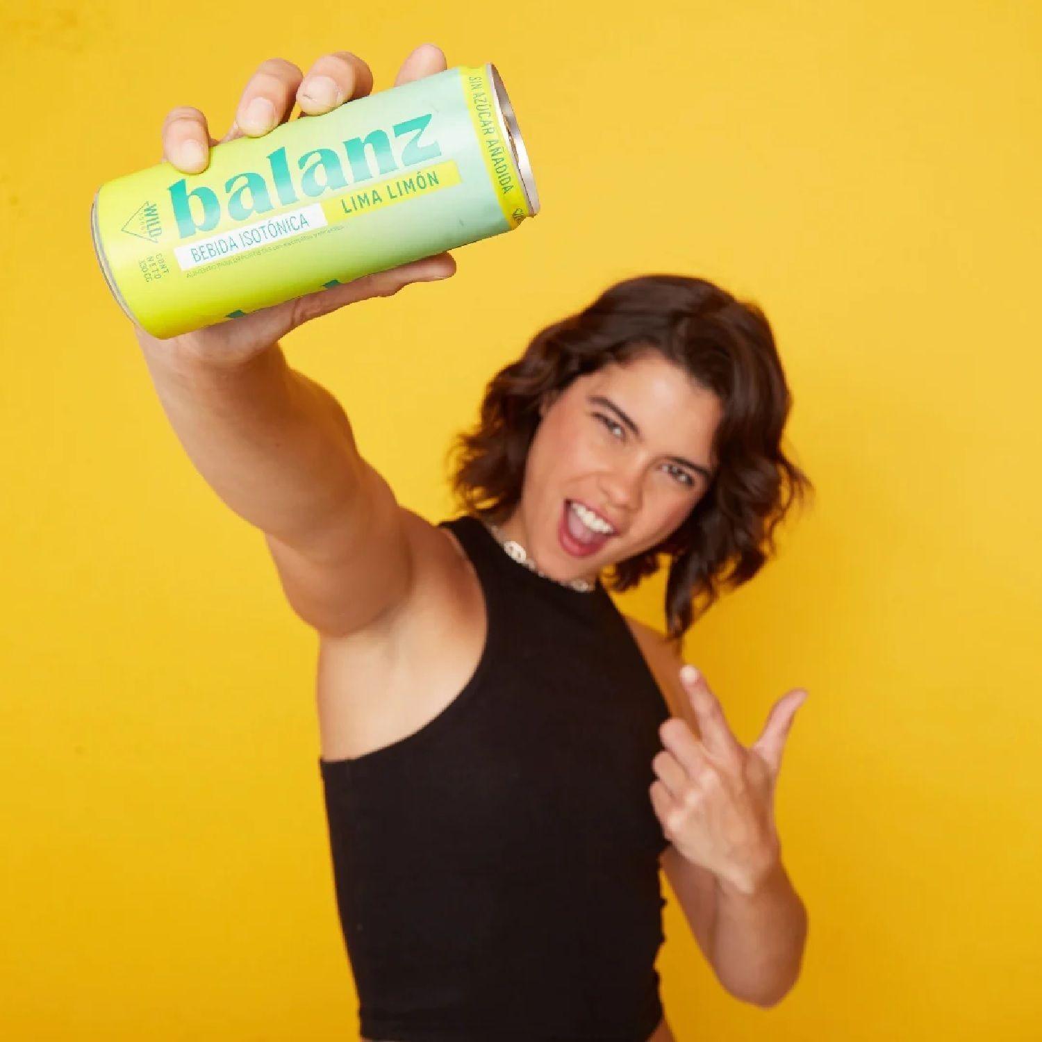 Bebida Isotónica Balanz Mix Limón 330 ML(6 Uni)-2