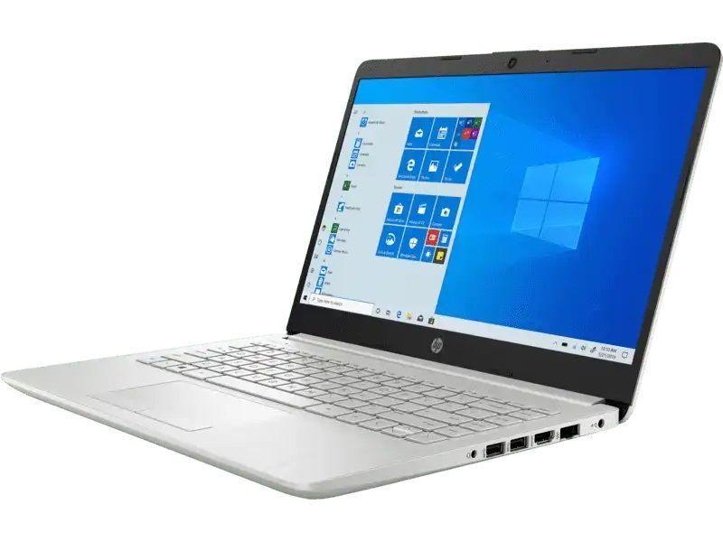 HP LAPTOP 14CF2077LA/INTEL I3 10110U/RAM 4GB/256 GB/14" HD/WH10(REACONDICIONADO) -1