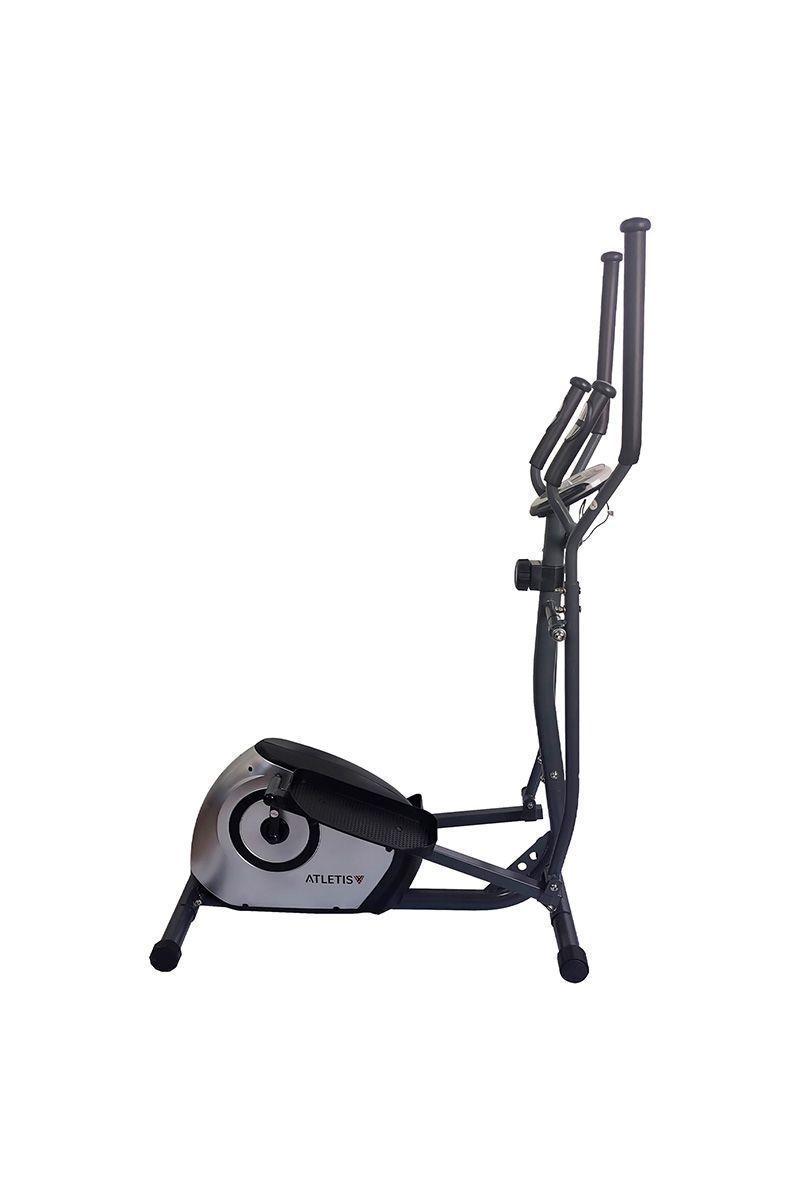 Bicicleta Elíptica Magnética Pro TF-B1700 Gris-0