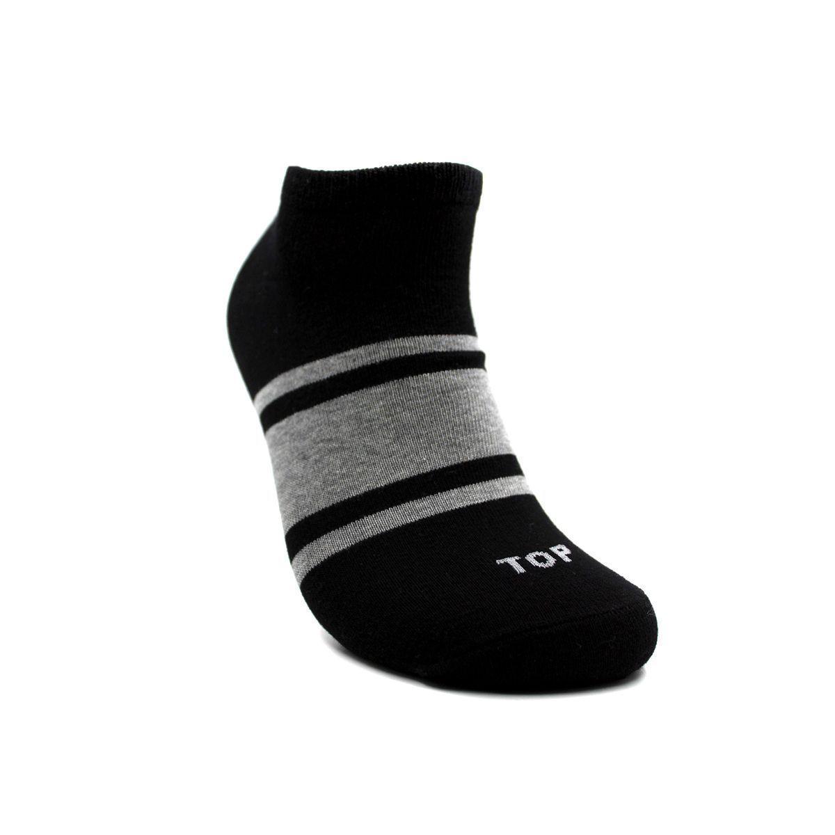 Calcetines Tobilleros Algodón Pack 5 C1-1