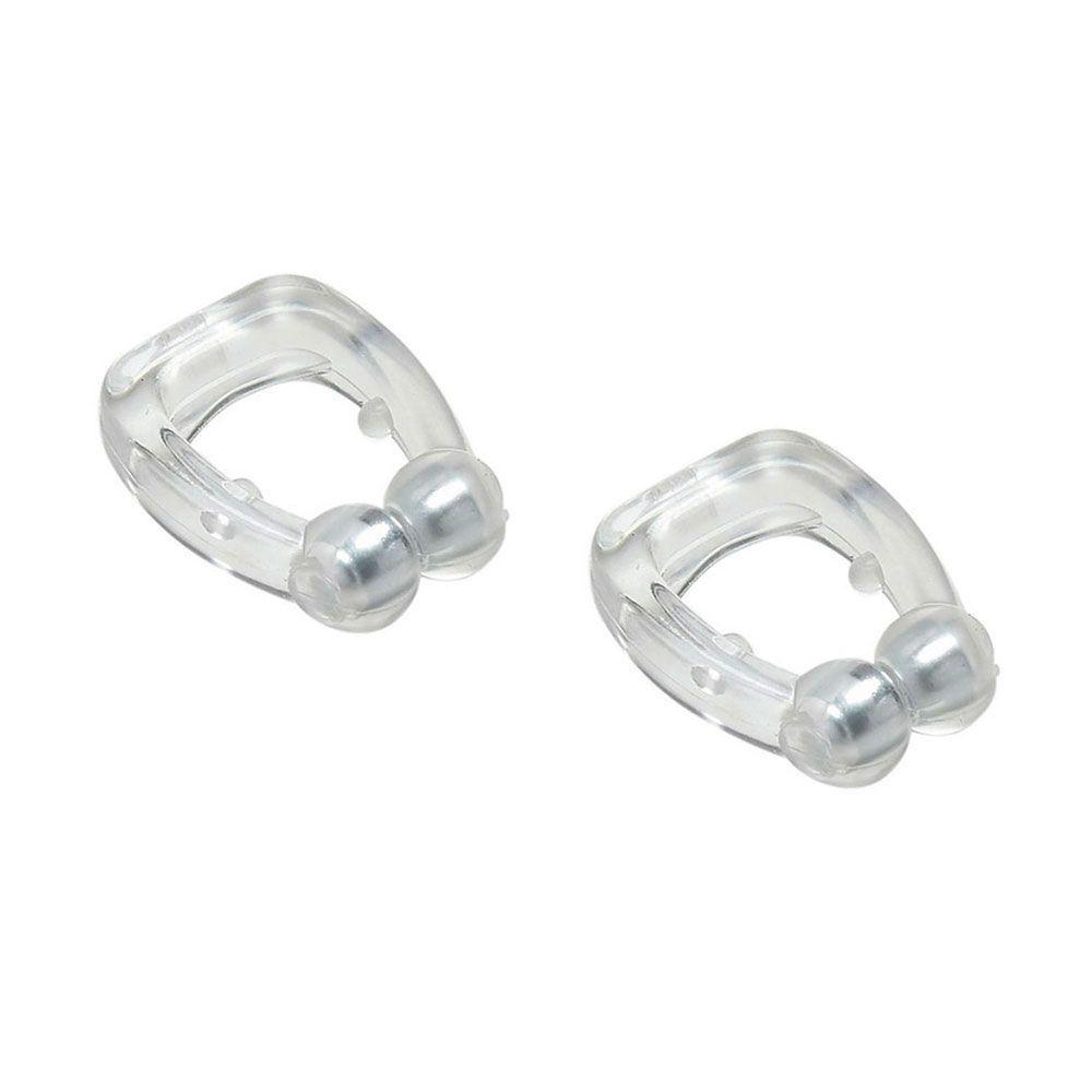 Pack 2 Nose Clip Anti Ronquidos Biomagnetico-1