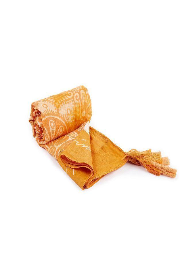 Pareo Naranjo Mandala Humana-0