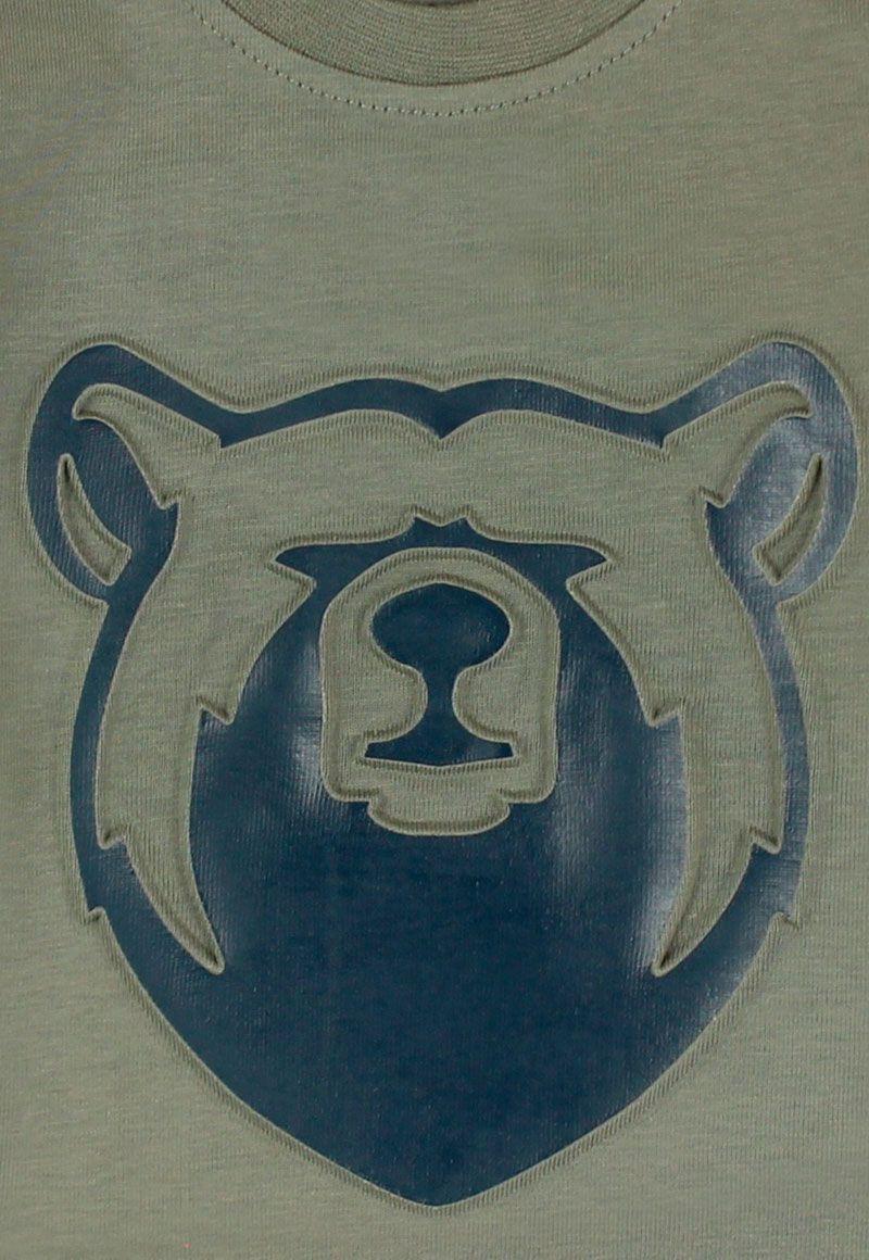 Polera bebé niño relieve day to day 702-2